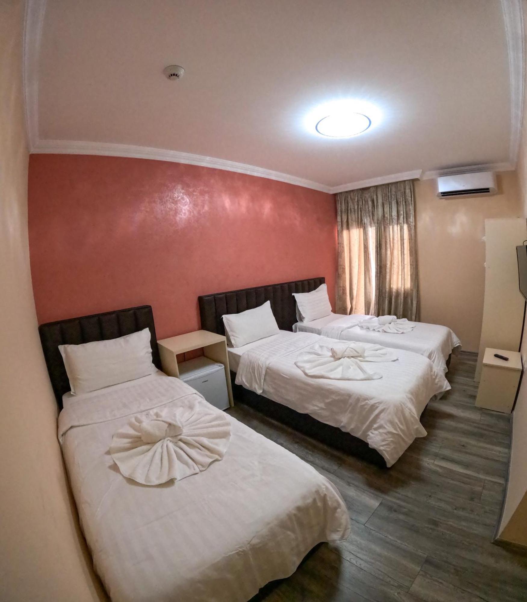 Buna Park Hotel Berdic e Siperme
