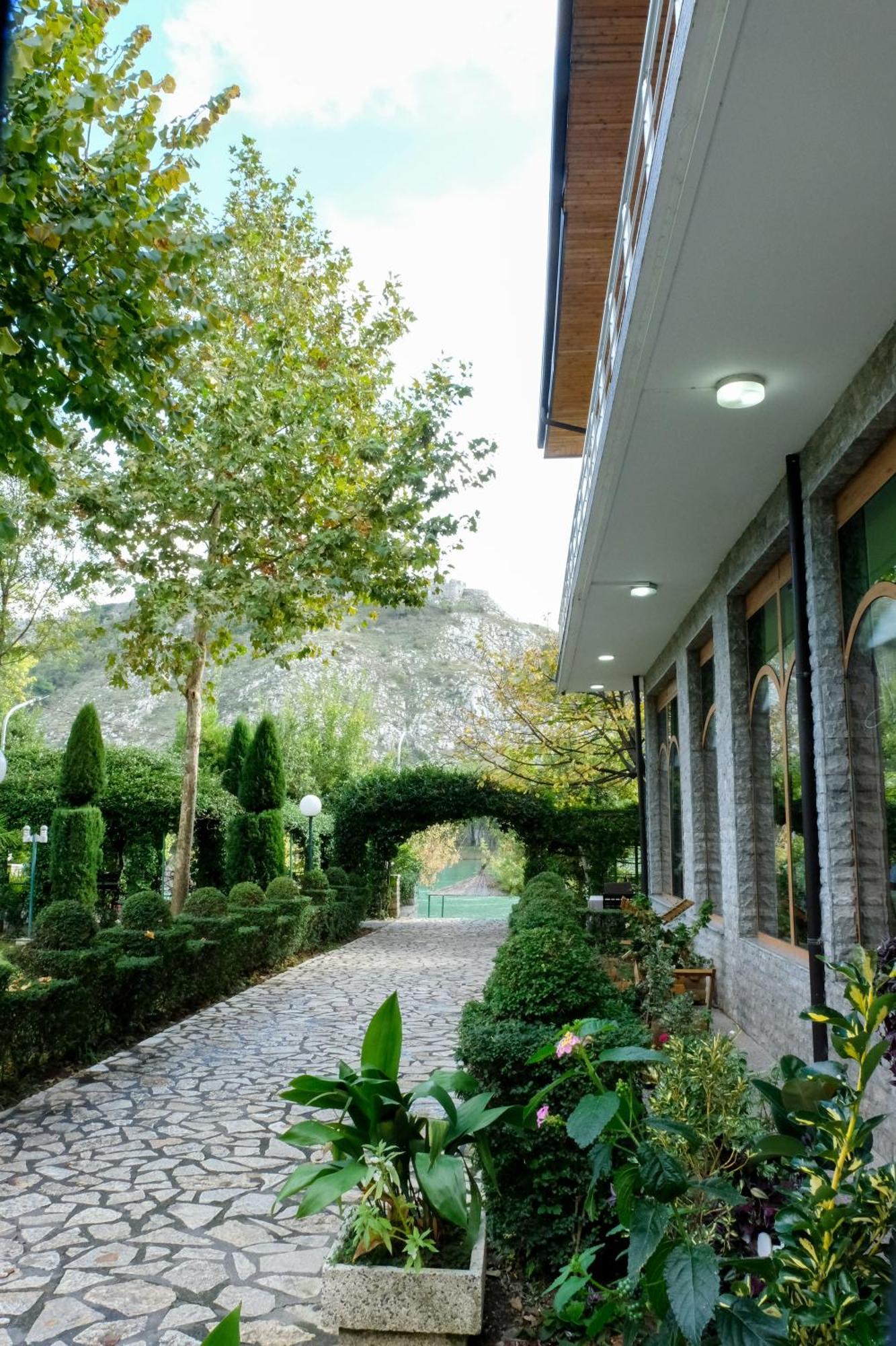 Buna Park Hotel Shkoder
