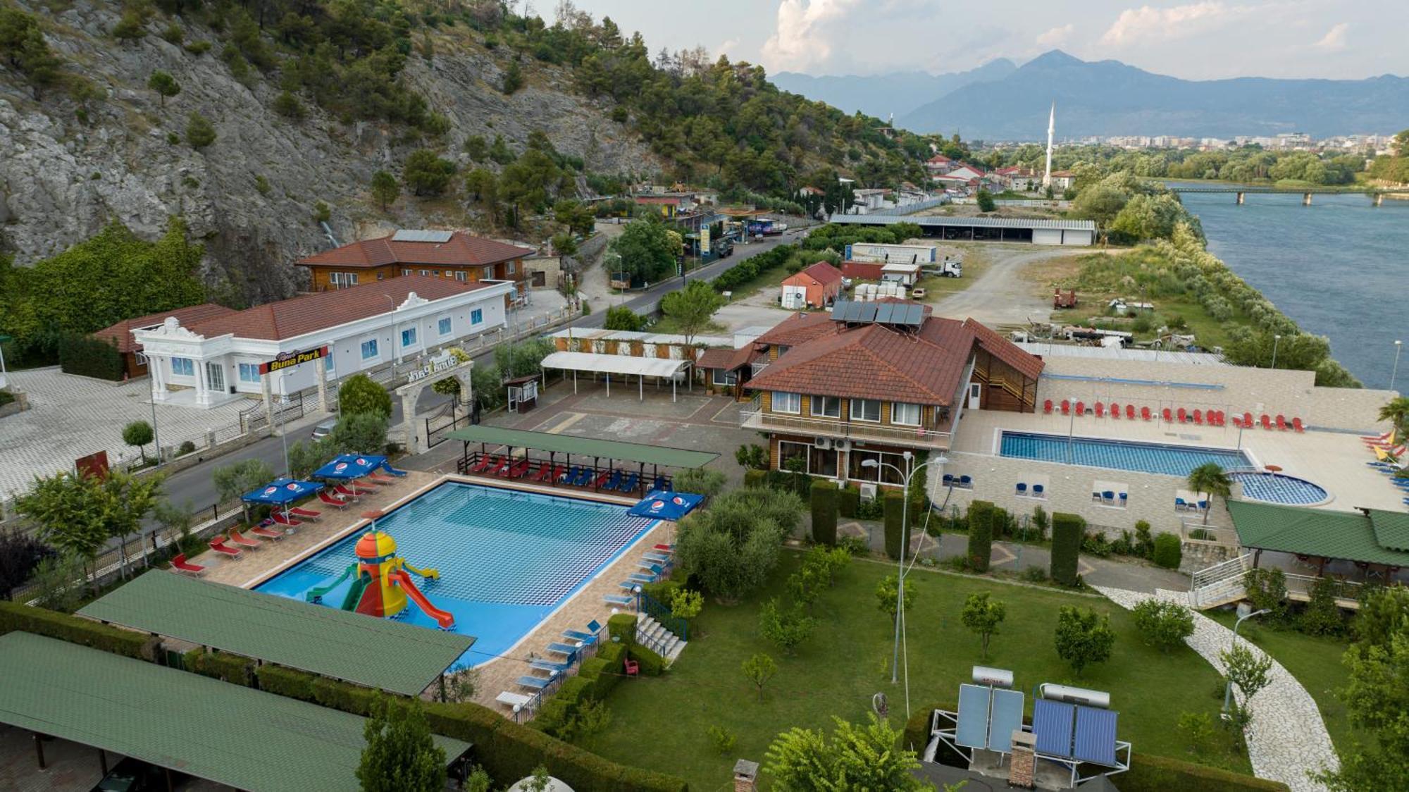 Buna Park Hotel Shkoder