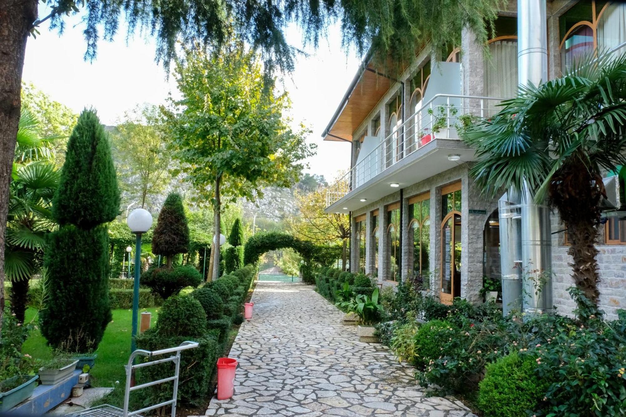 Buna Park Berdic e Siperme